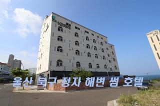 Ulsan Jeongja-dong SOME HOTEL Jeongja Beach Branch - Ulsan - 0
