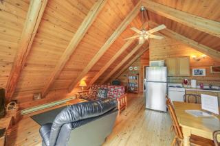 UP Badger Lodge BnB-Loft Family - Wetmore - 9