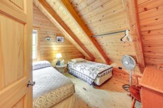 UP Badger Lodge BnB-Loft Family - Wetmore - 8