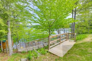 UP Badger Lodge BnB-Loft Family - Wetmore - 5