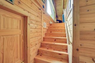 UP Badger Lodge BnB-Loft Family - Wetmore - 1