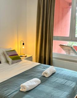 Terrace Bliss Apartment with free garage - Zagabria - 9