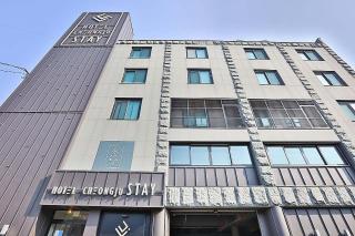 Cheongju Stay Hotel - Cheongju - 2