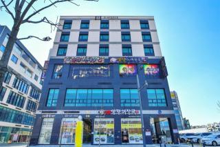 Pyeongtaek H Avenue Pyeongtaek Godeok Branch - Pyeongtaek - 7