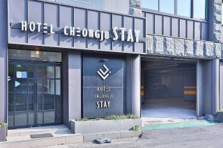 Cheongju Stay Hotel - Cheongju - 1