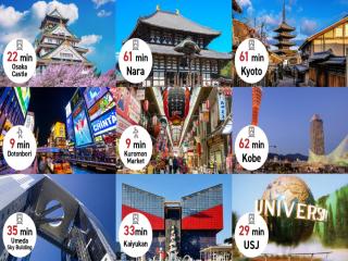 Nihonbashi LUXE HOTEL - Vacation STAY 77598v - Osaka - 2