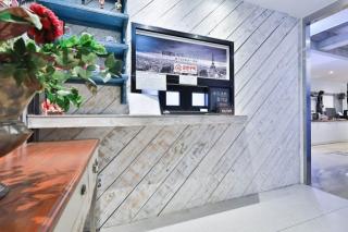 Gumi Indong Hotel Europe 2nd Branch - Gumi - 1