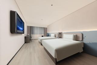 Atour Light Hotel Xiamen Zhongshan Road Pedestrian Street China Town - 2