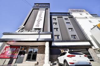 Gumi Indong Hotel 7 Plus - Gumi - 2