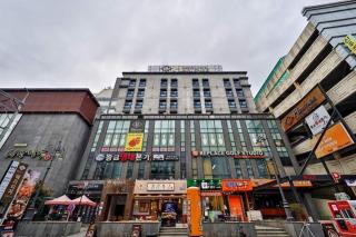 Changwon Heritage Hotel, Sangnam-dong - Changwon - 1