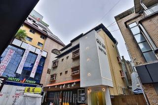 Hotel Gumi Wonpyeong-dong - Gumi - 5