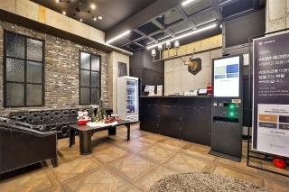 Ansan SL Boutique Hotel - Ansan - 8