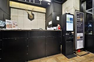 Ansan SL Boutique Hotel - Ansan - 7