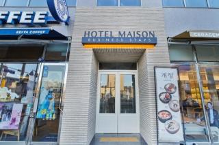 Gimcheon Hotel Maison - Gimcheon - 5