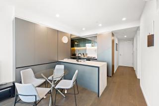 Premier Tower - Modern CBD Apt 45th Floor home - Melbourne - 7