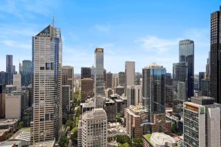Premier Tower - Modern CBD Apt 45th Floor home - Melbourne - 3