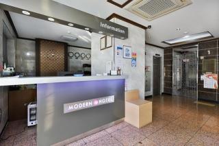 Gumi Okgye Modern Business Hotel - Gumi - 8