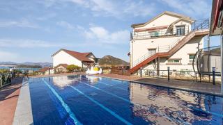 Yeosu Bless Poolvilla - 6