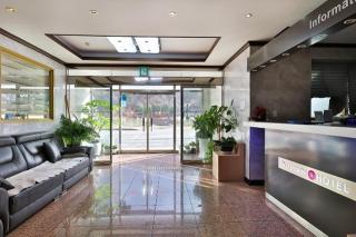 Gumi Okgye Modern Business Hotel - Gumi - 7