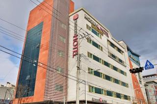 Gumi Okgye Modern Business Hotel - Gumi - 2