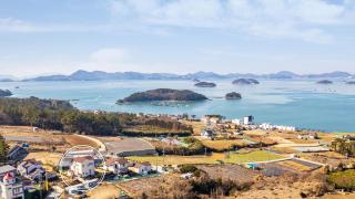 Yeosu Bless Poolvilla - 2