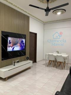 Qameela Mawar Homestay - 0