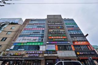 Changwon Bonggok-dong Hotel Daon - Changwon - 4