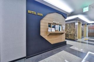 Changwon Bonggok-dong Hotel Daon - Changwon - 5