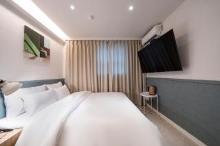Daejeon Yongjeon The Hussik Knockin Hotel - 8