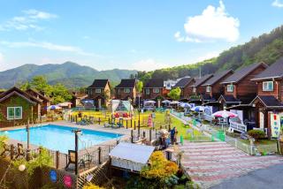 Gapyeong Haru Dog Pension - Gapyeong - 9