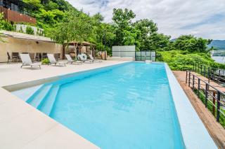 Gapyeong Pension The Square 24 Spa Pension - 8