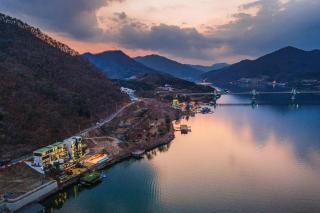 Gapyeong Pension The Square 24 Spa Pension - 2