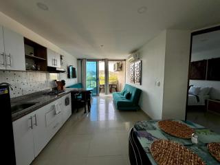 Edificio Oasis Apartamento 606 - Santa Marta - 5