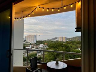 Edificio Oasis Apartamento 606 - Santa Marta - 3