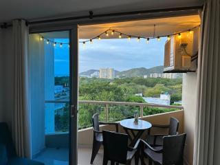 Edificio Oasis Apartamento 606 - Santa Marta - 9