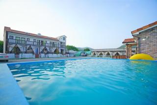 Anmyeondo Sea Garden Pension Bada-dong Pet Friendly - 1