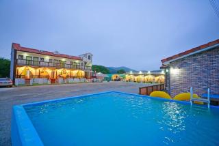 Anmyeondo Sea Garden Pension Bada-dong Pet Friendly - Taean - 2
