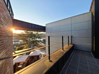 Gyeongju Art Hill Family Group Pet-Friendly Pension - Chŏngnae-dong - 8