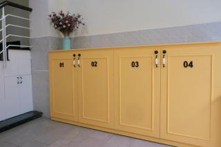 The Simple Living SingleRoom - Ho Chi Minh - 7