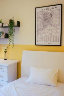 The Simple Living SingleRoom - Ho Chi Minh - 3