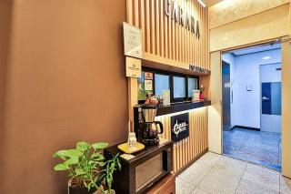 Geojedo Jangseungpo Hotel Carara - Geoje - 8