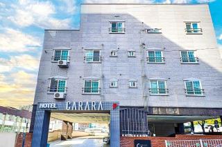 Geojedo Jangseungpo Hotel Carara - Geoje - 5