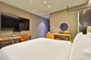 Incheon Hotel Ara Geomdan New Town - 8