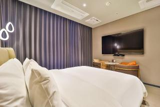 Incheon Hotel Ara Geomdan New Town - 5