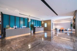 杭州万信瑞铂酒店 - Hangzhou - 4