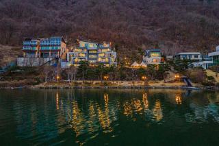 Gapyeong Pension Aqua Vita Spa Pension - 4