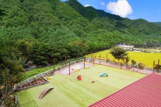 Funnymungmung Galaxy House - 3