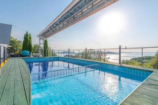 Seollem Onsu Swimmingpool Pension - 5