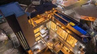 Geoje Hinoki Haesoojjim Resort - 2