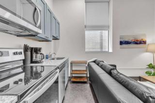 CozySuites Modern 1BR in Downtown Pitts #21 - Pittsburgh - 1